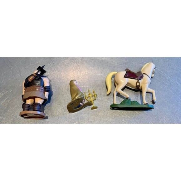 Lot of Disney “Tangled” figures - Picture 5 of 5